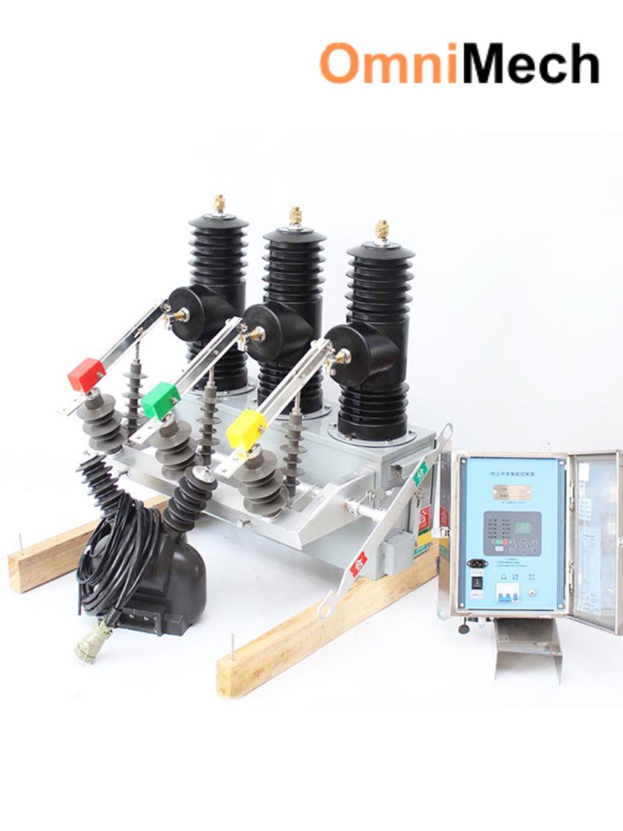 AB 3S 12 permanent magnet vacuum circuit breaker - Product Image