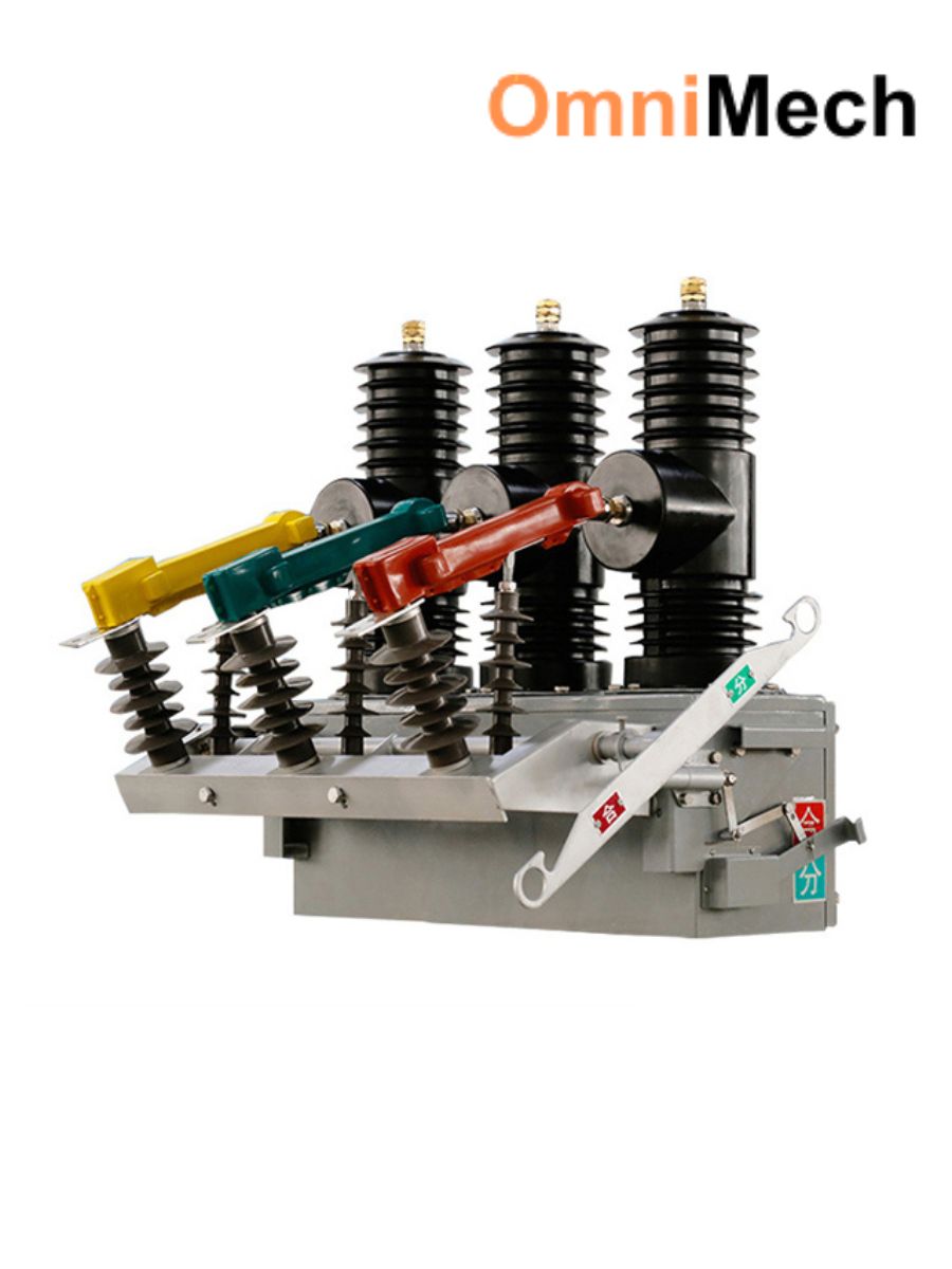 AB 3S 12 permanent magnet vacuum circuit breaker Thumbnail