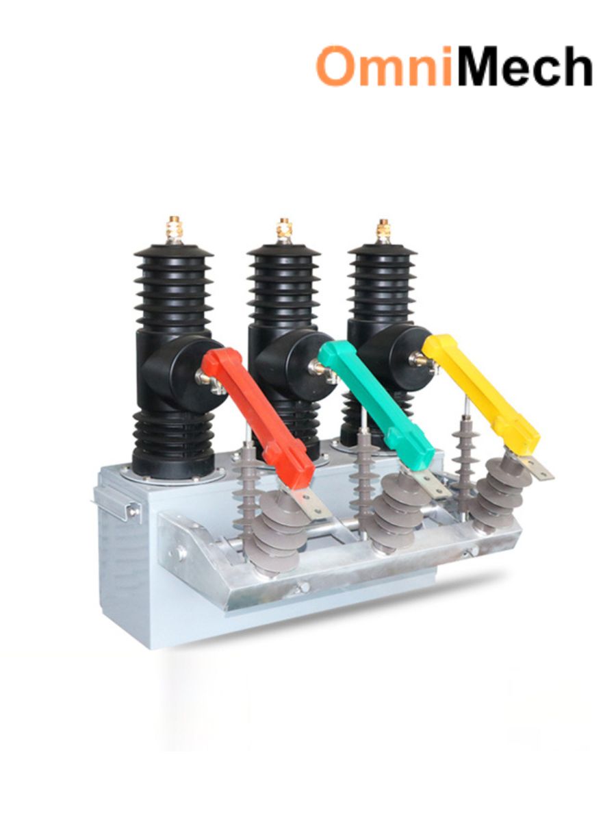 AB 3S 12 permanent magnet vacuum circuit breaker Thumbnail