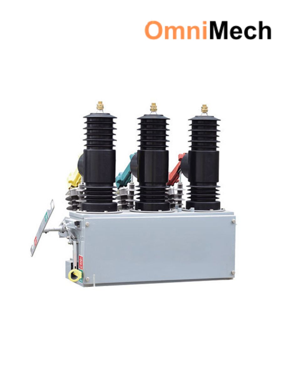 AB 3S 12 permanent magnet vacuum circuit breaker Thumbnail