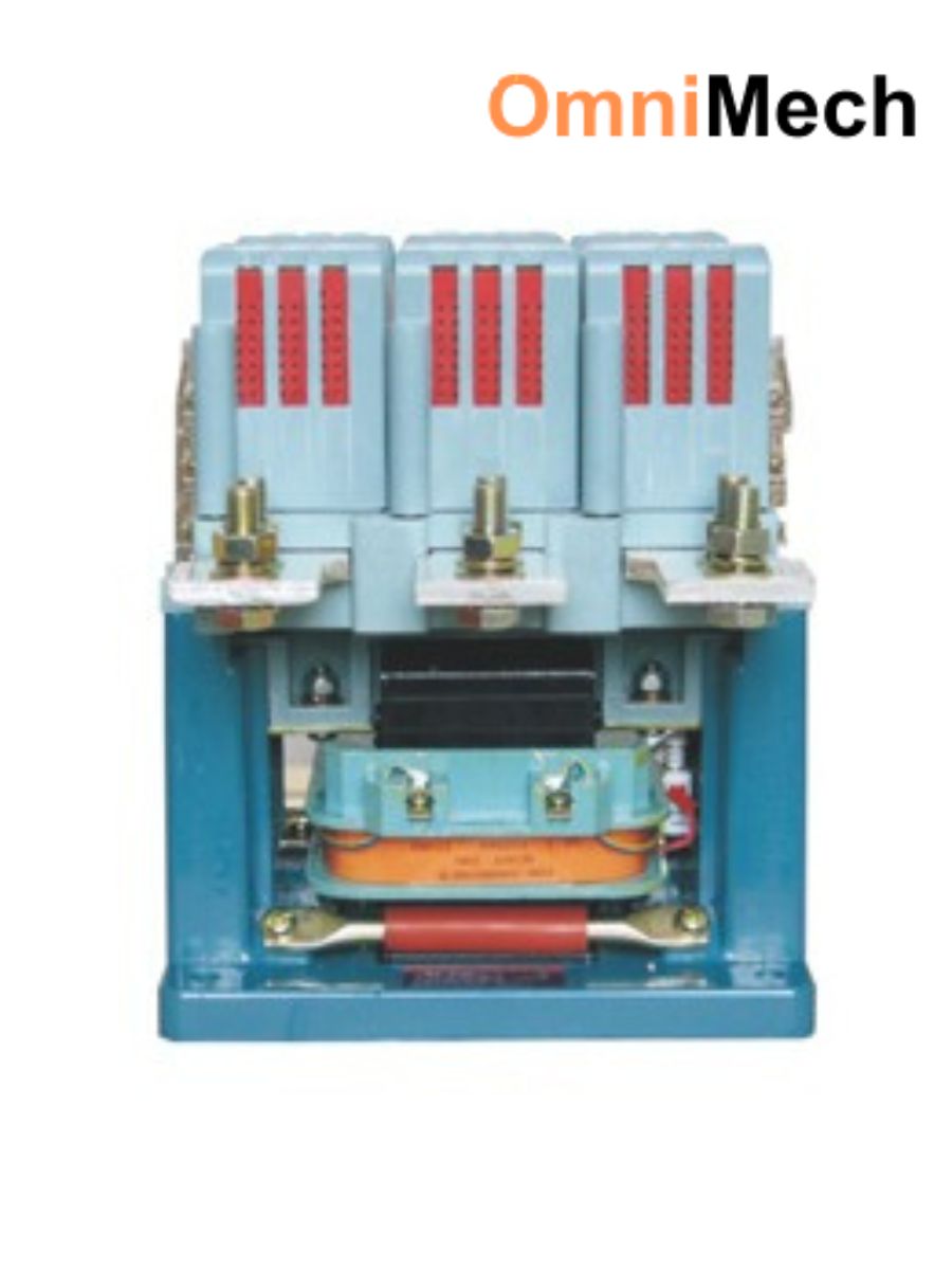 AC contactor Thumbnail