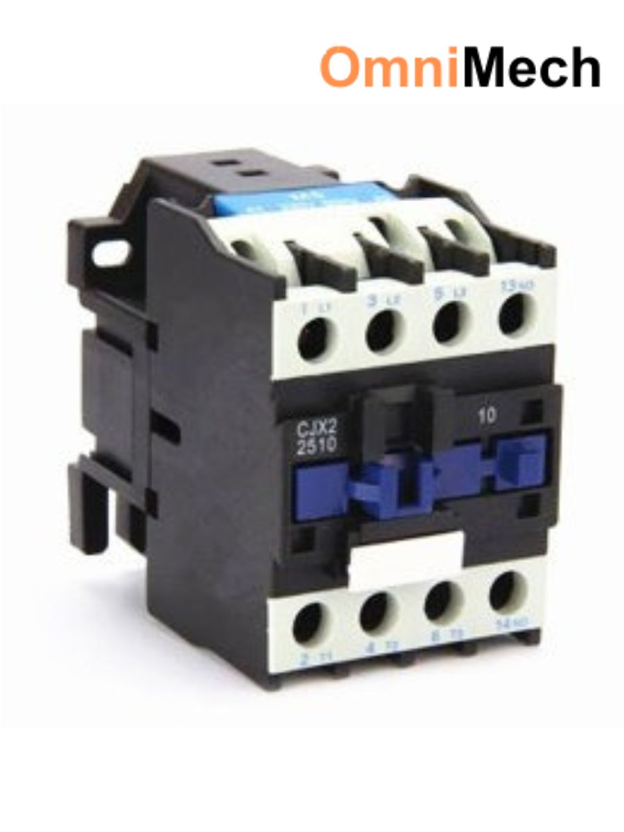 AC contactor Thumbnail
