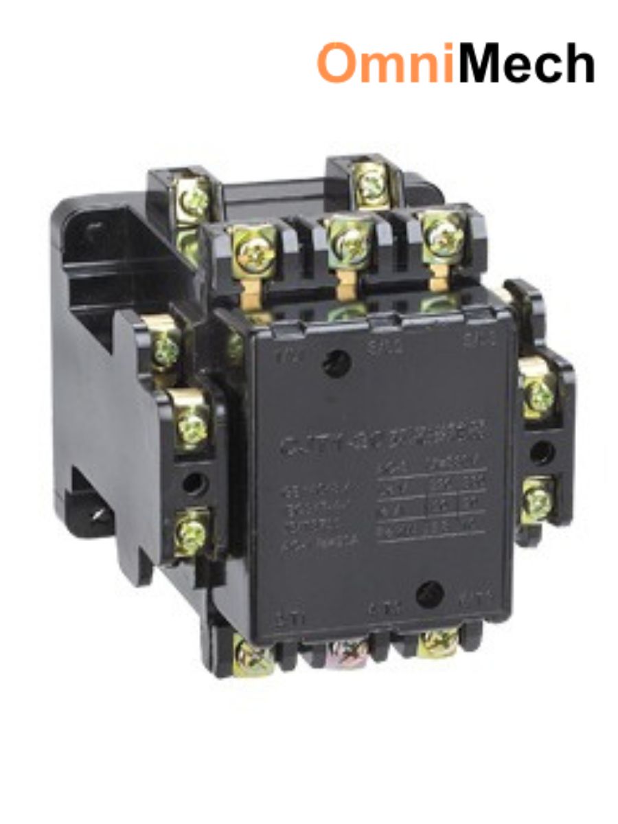 AC contactor Thumbnail