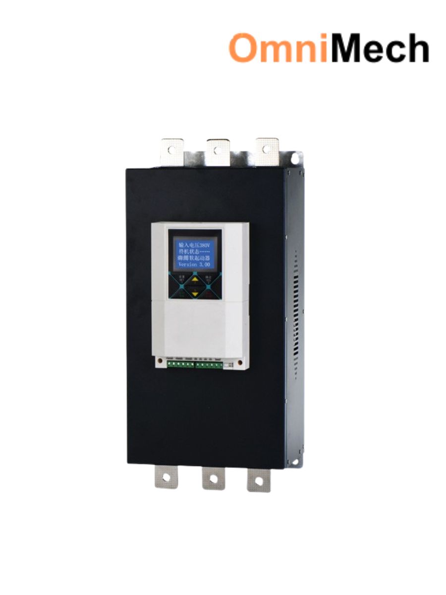 Built in Bypass Soft Starter