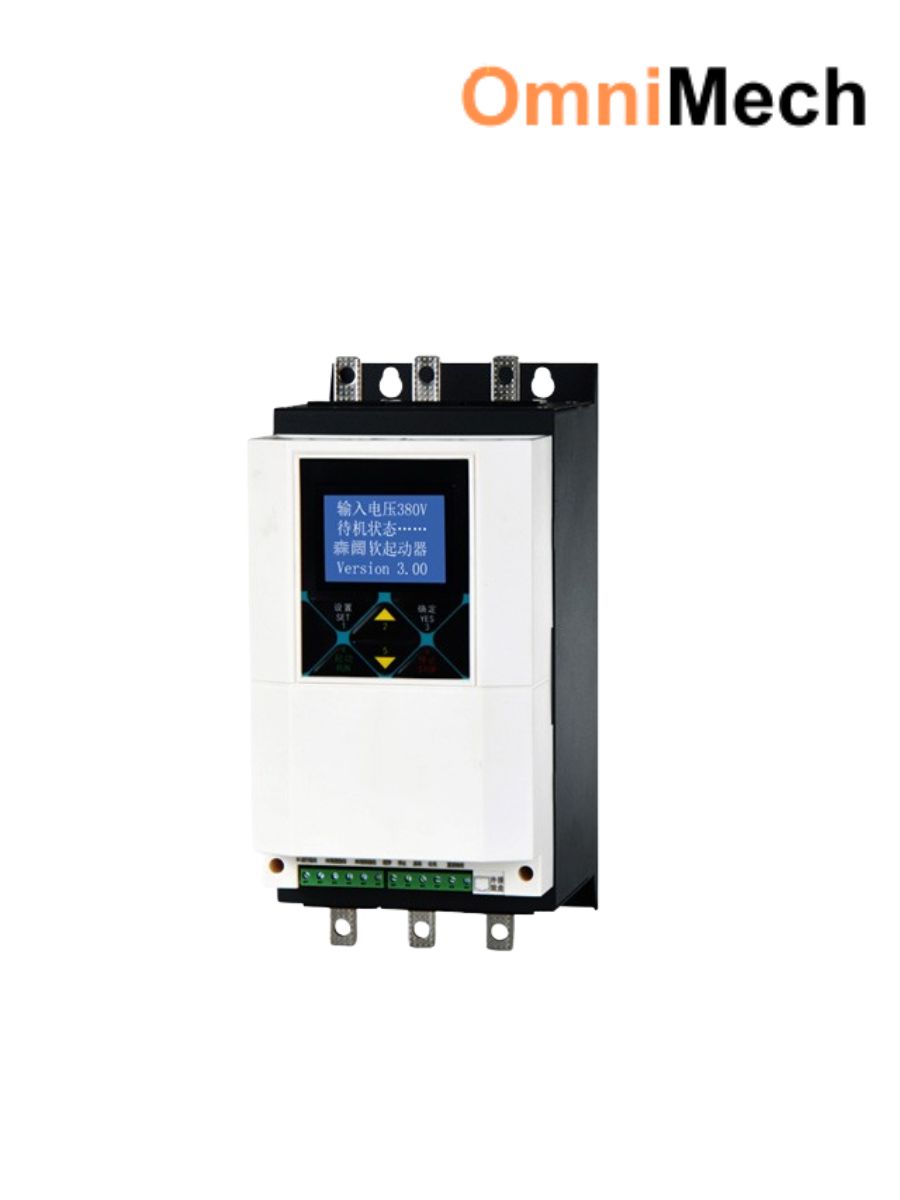 Built in Bypass Soft Starter Thumbnail