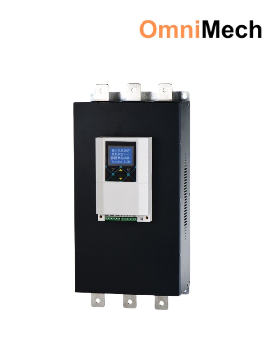 Built in Bypass Soft Starter Thumbnail