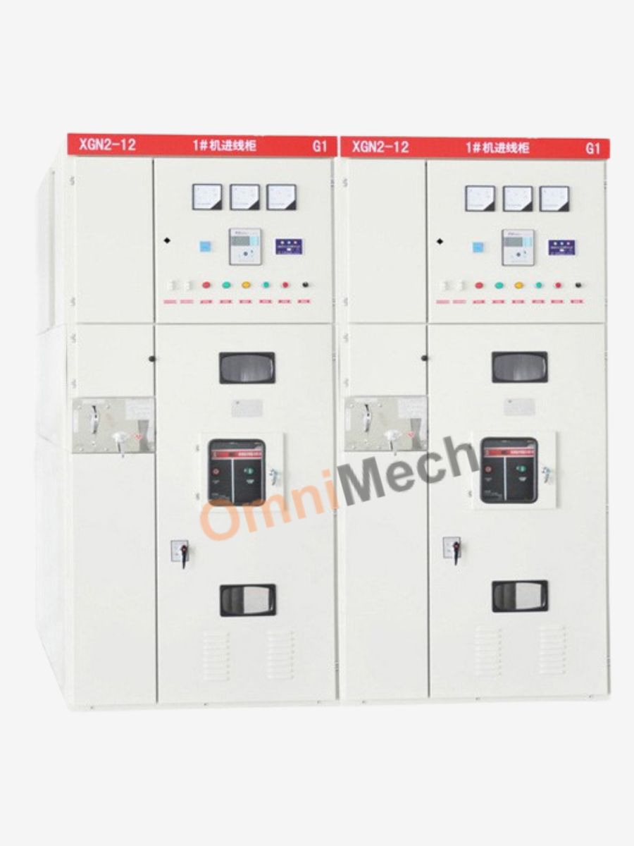 XGN66 12 type fixed closed switchgear