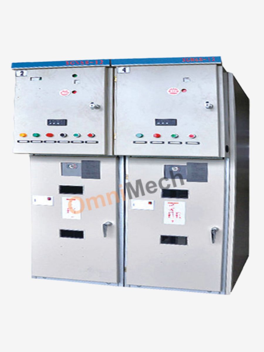 XGN68 12 indoor AC box type metal enclosed switchgear