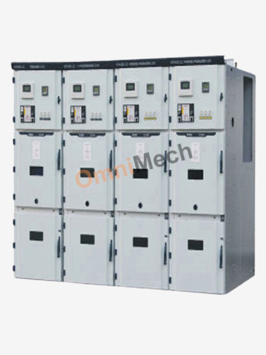 KYN28 12 armored removable AC metal enclosed switchgear