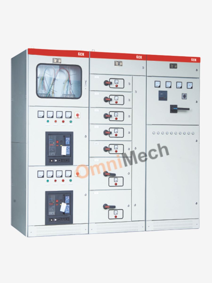 GCK type low voltage withdrawable complete switchgear