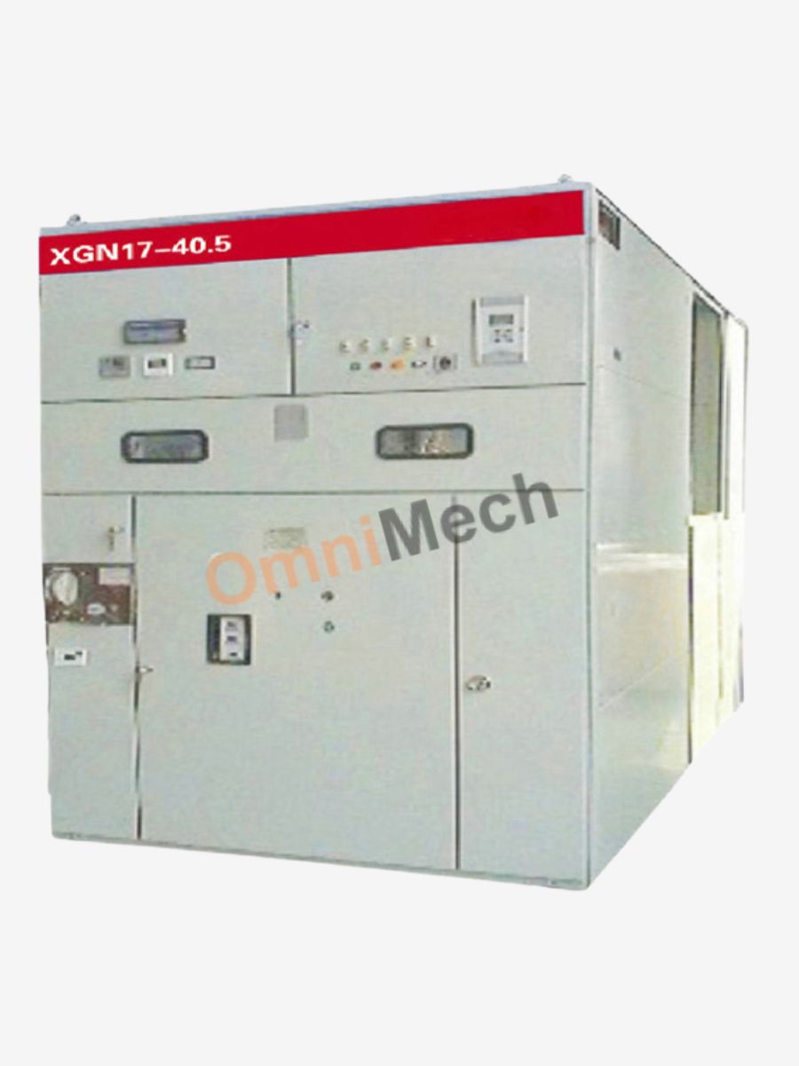 HXGN17 40.5 high voltage vacuum ring network switchgear