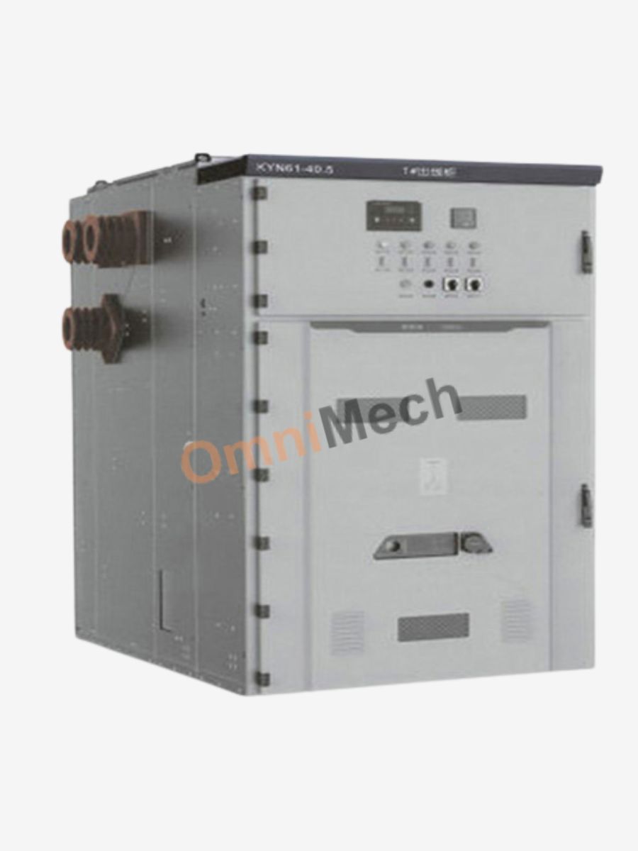 KYN61 40.5 armored mobile AC metal enclosed switchgear