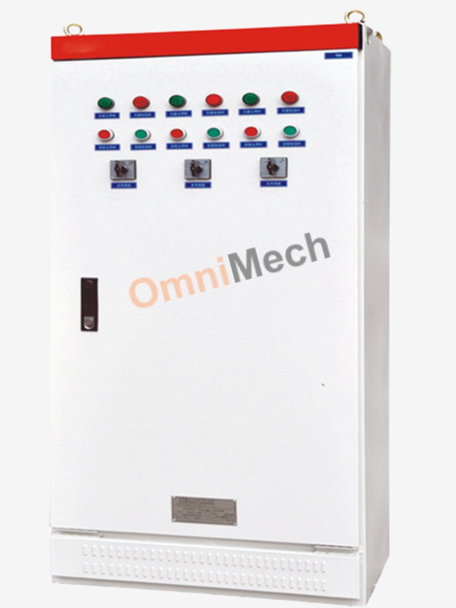 XL21 type floor distribution cabinet