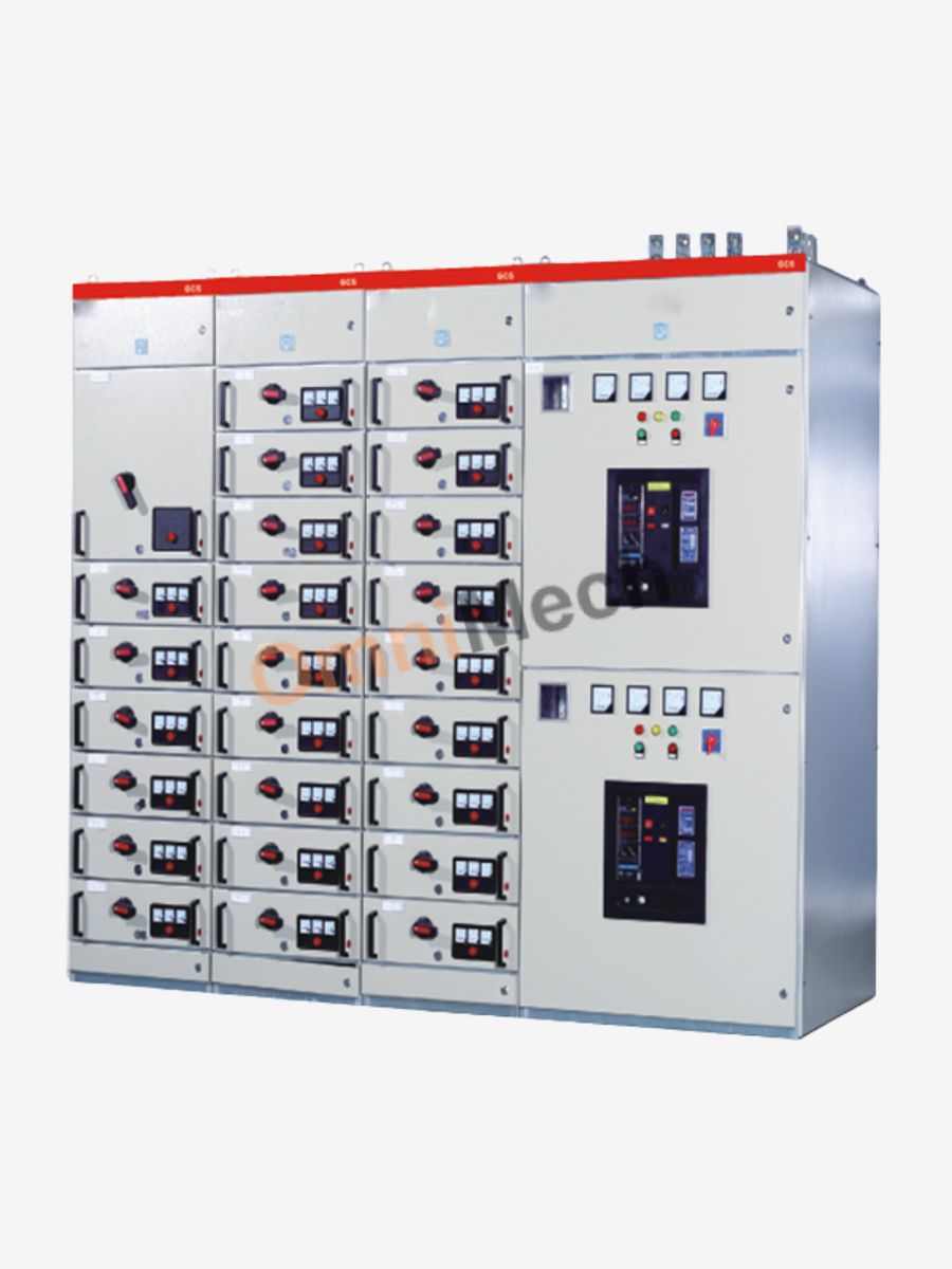 GCS type low voltage withdrawable complete switchgear