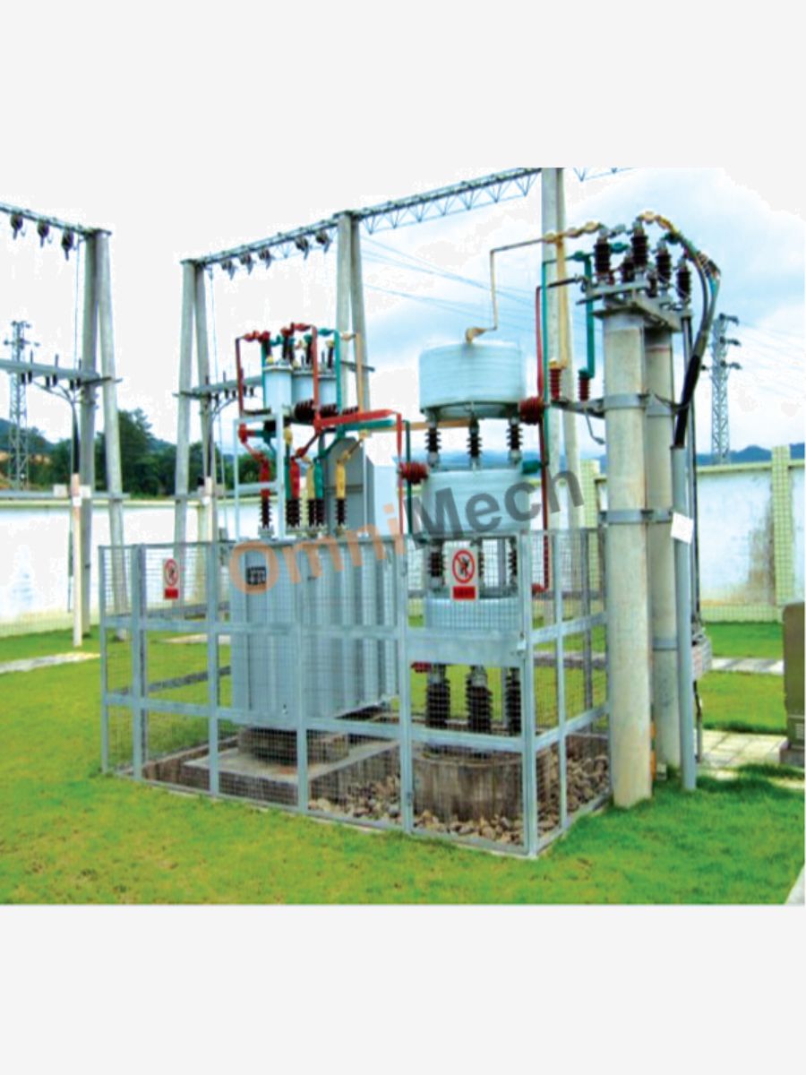 TBB10 High Voltage Collective Compensation Device