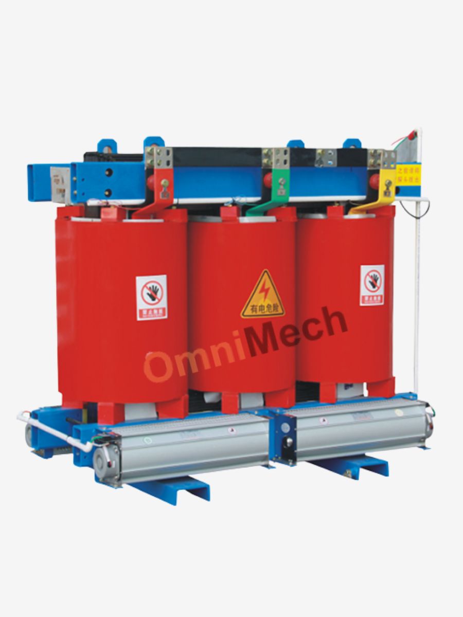 SCB10 10kV Epoxy Resin Cast Dry-Type Power Transformer