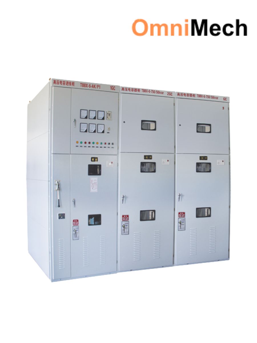 TBB10 High Voltage Reactive Power Automatic Compensation Device - Product Image