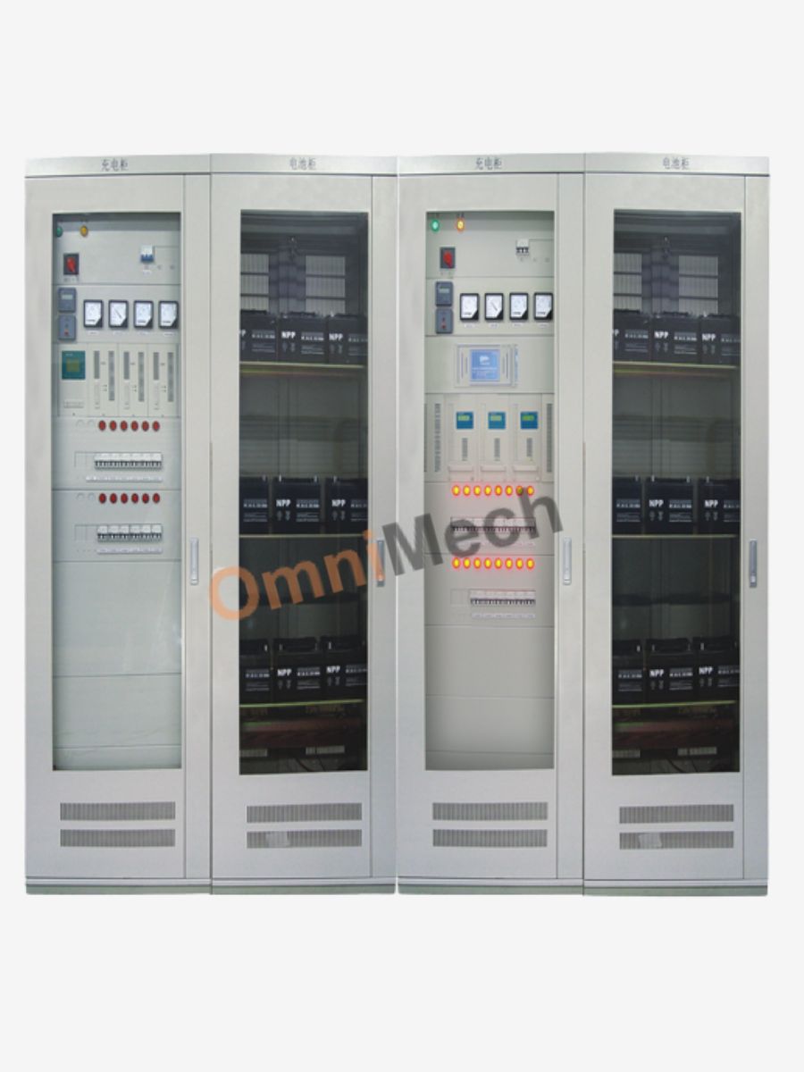 GZDW Intelligent High Frequency DC Control Panel - Product Image