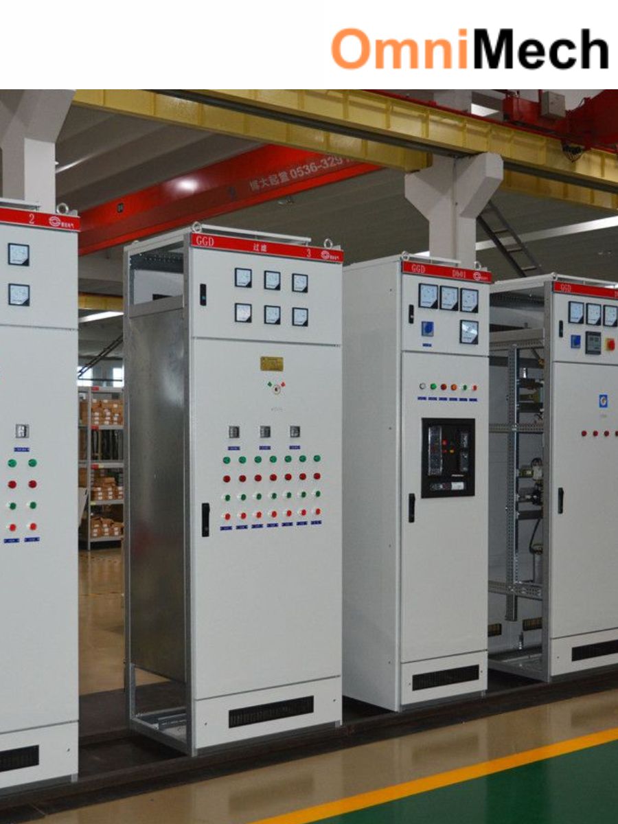 GGJ-low-voltage-reactive-power-compensation-device Thumbnail