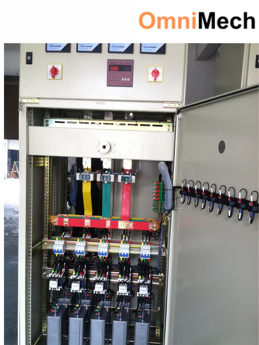 GGJ-low-voltage-reactive-power-compensation-device Thumbnail