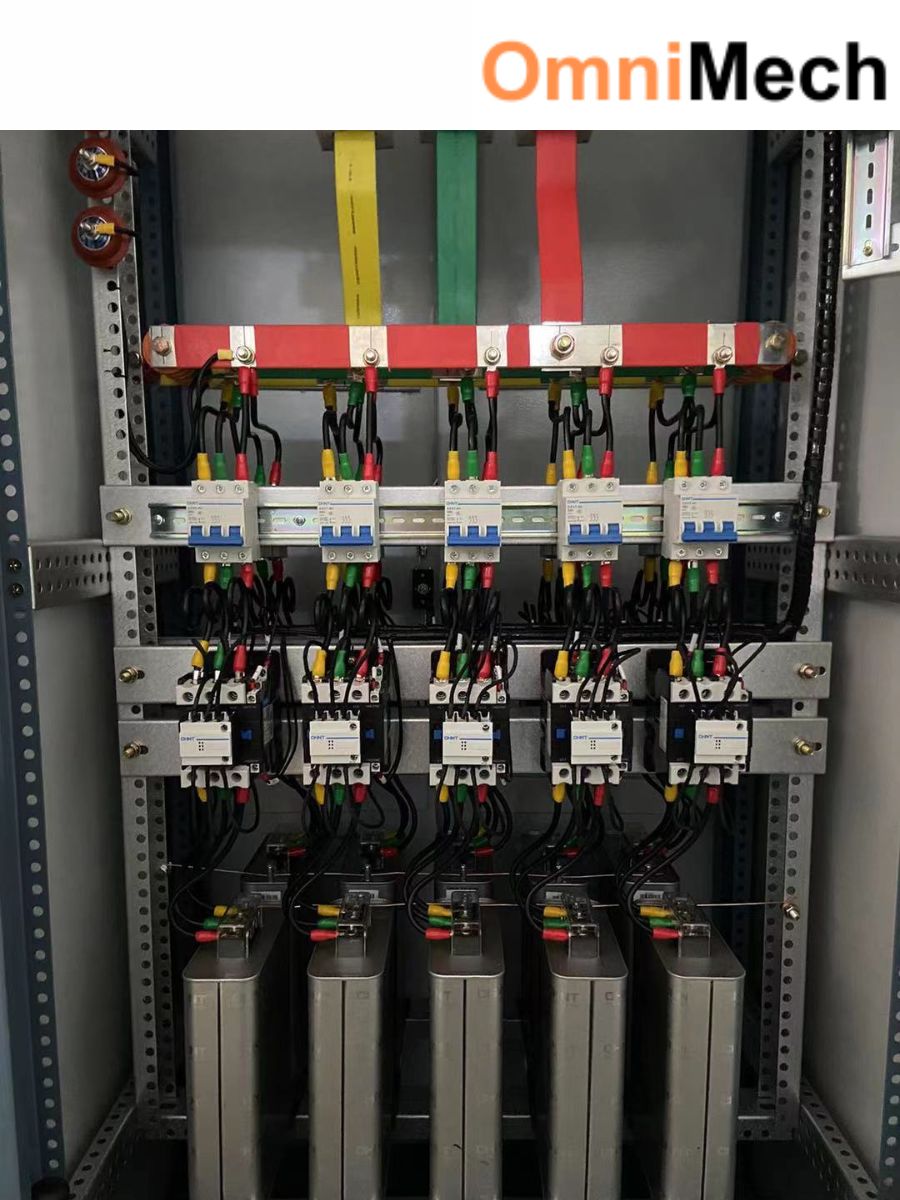 GGJ-low-voltage-reactive-power-compensation-device Thumbnail