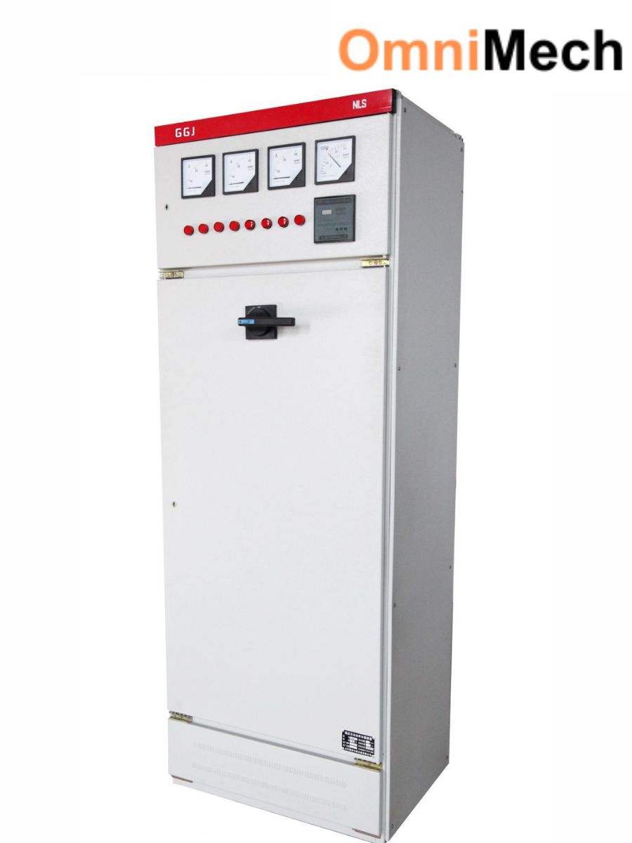 GGJ-low-voltage-reactive-power-compensation-device