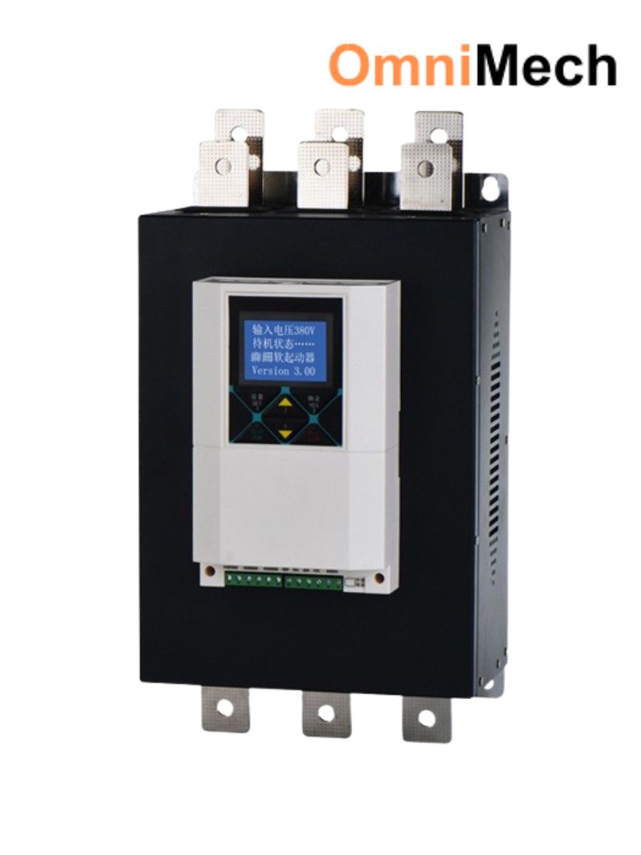 External Bypass Soft Starter