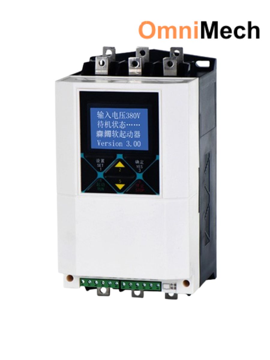 External Bypass Soft Starter Thumbnail