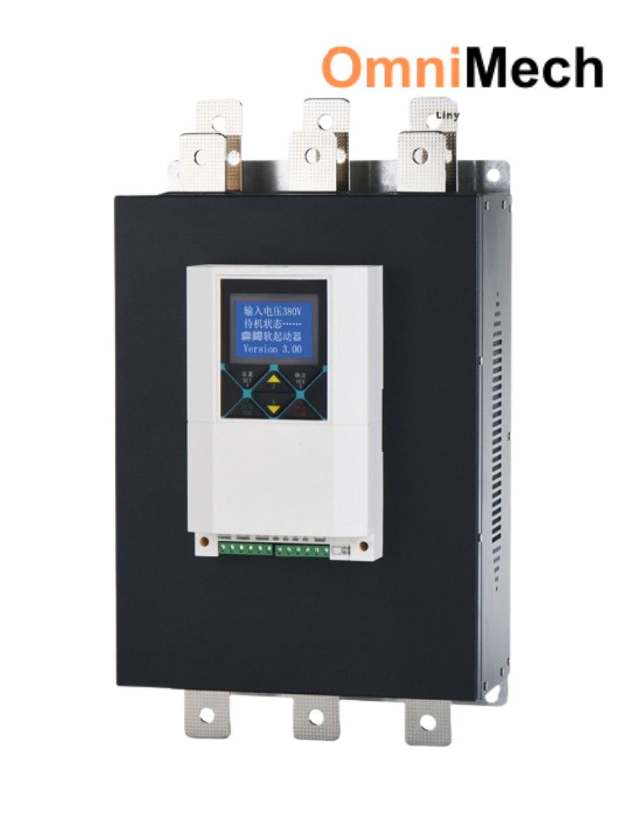 External Bypass Soft Starter Thumbnail