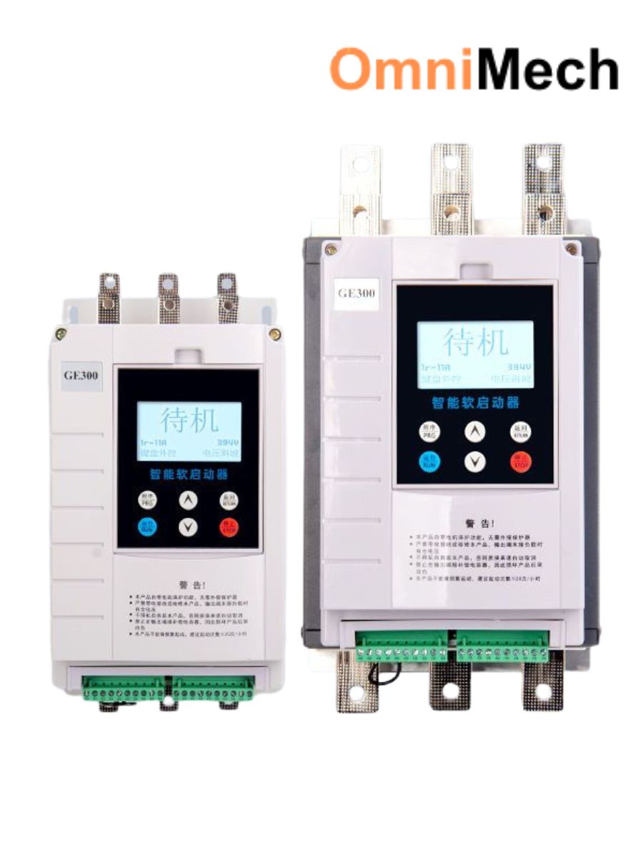 External Bypass Soft Starter Thumbnail