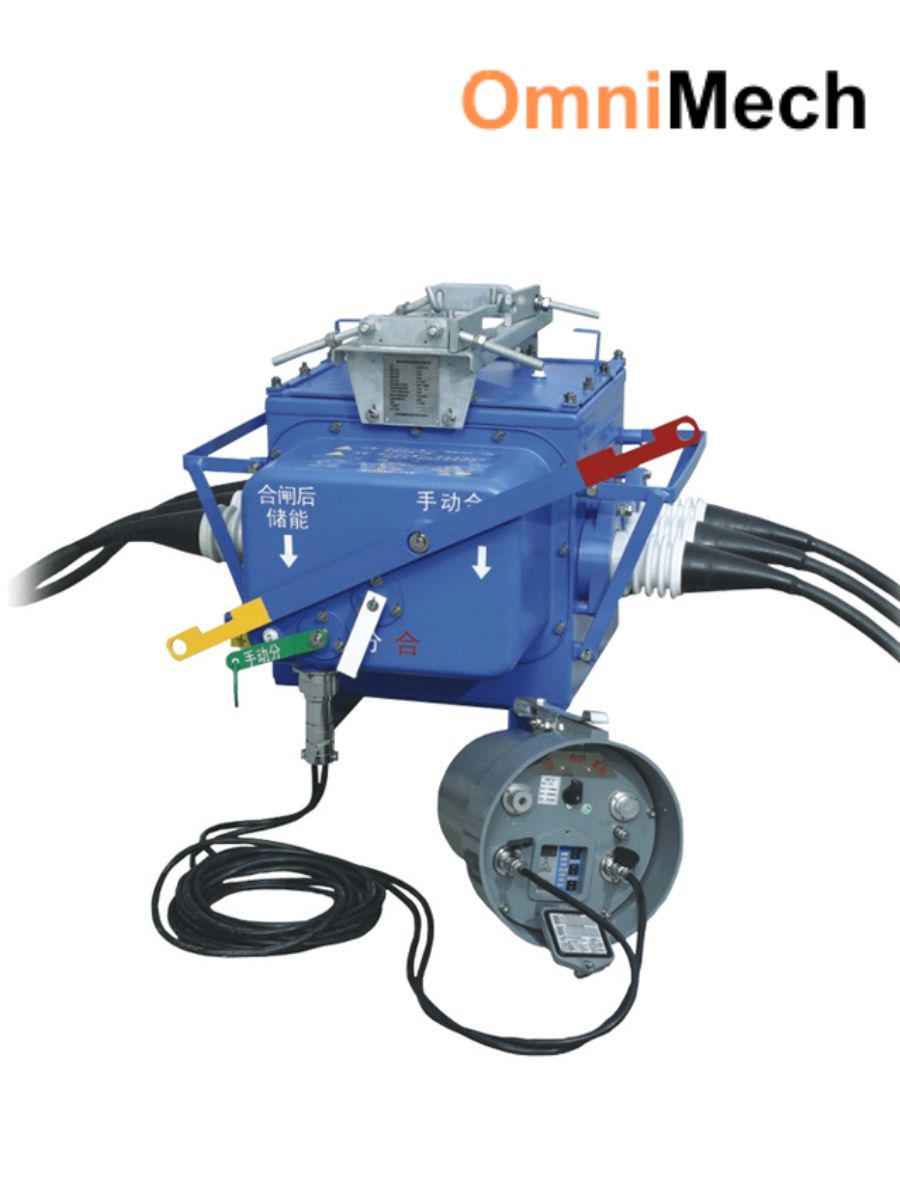 FZW28 12F outdoor vacuum boundary switch Thumbnail