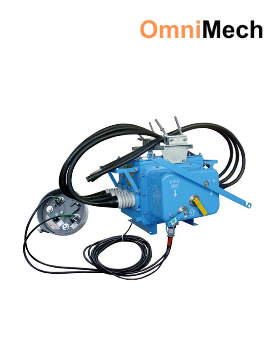 FZW28 12F outdoor vacuum boundary switch Thumbnail