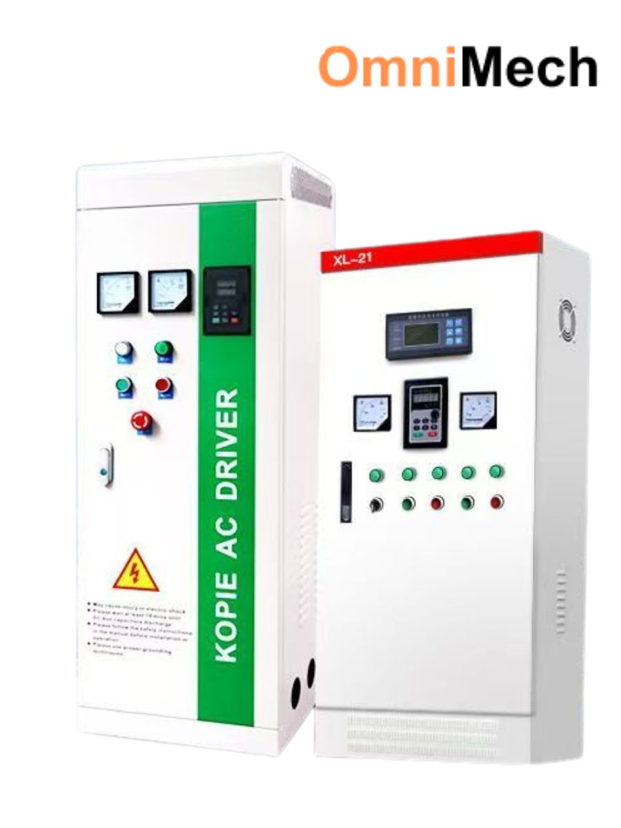 Frequency converter control cabinet Thumbnail