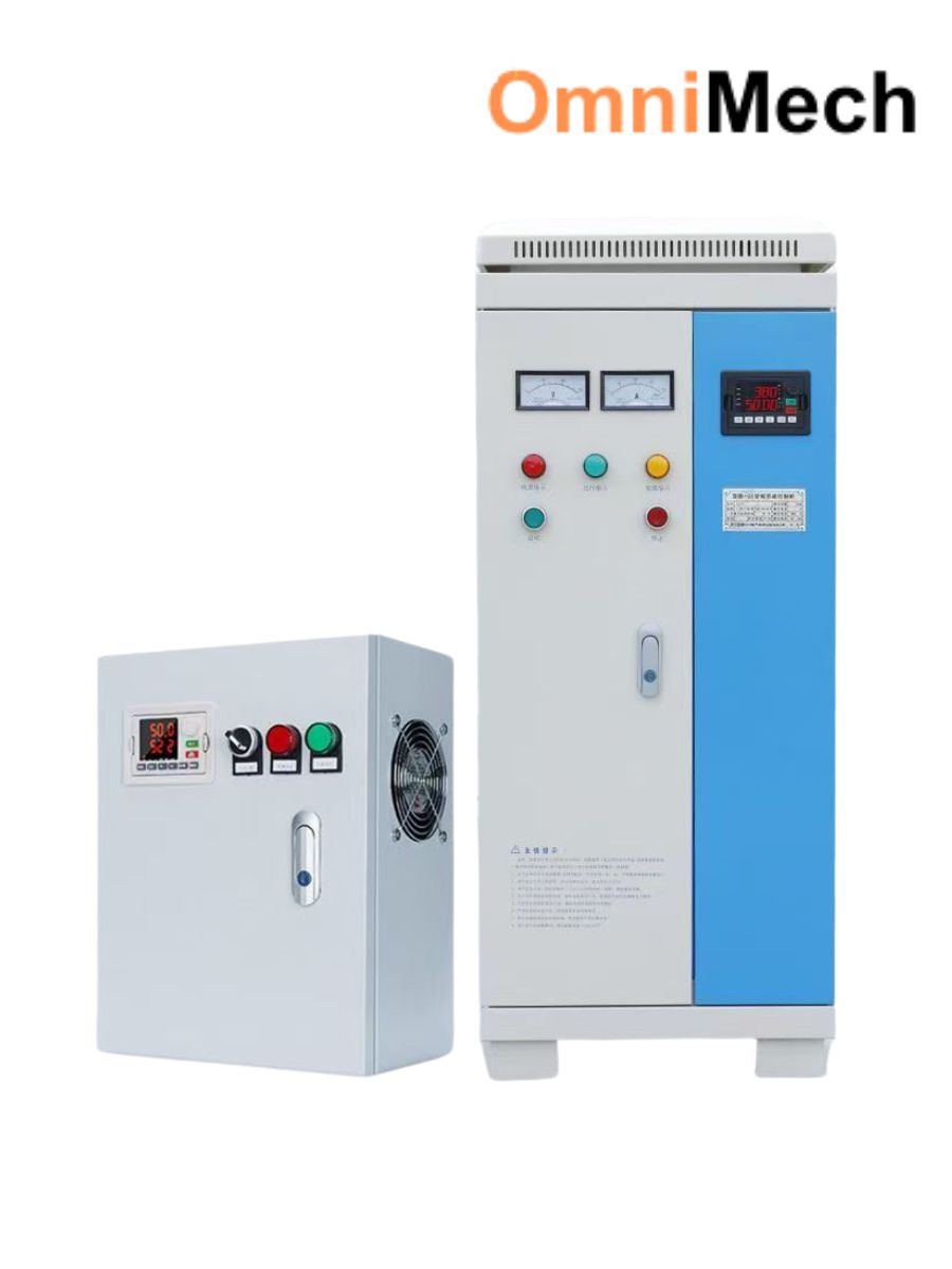 Frequency converter control cabinet Thumbnail