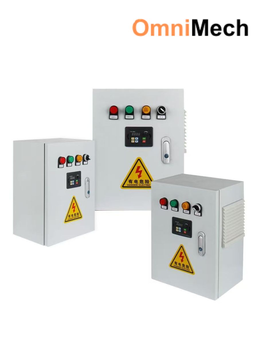 Frequency converter control cabinet Thumbnail
