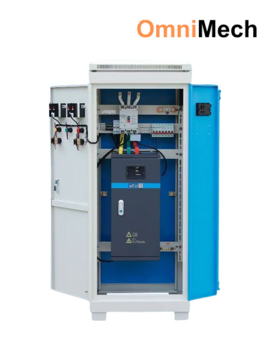 Frequency converter control cabinet Thumbnail