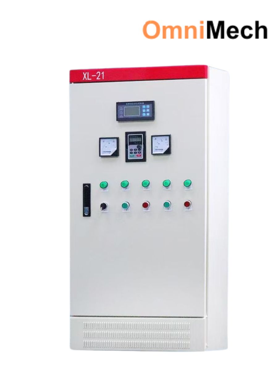 Frequency converter control cabinet Thumbnail