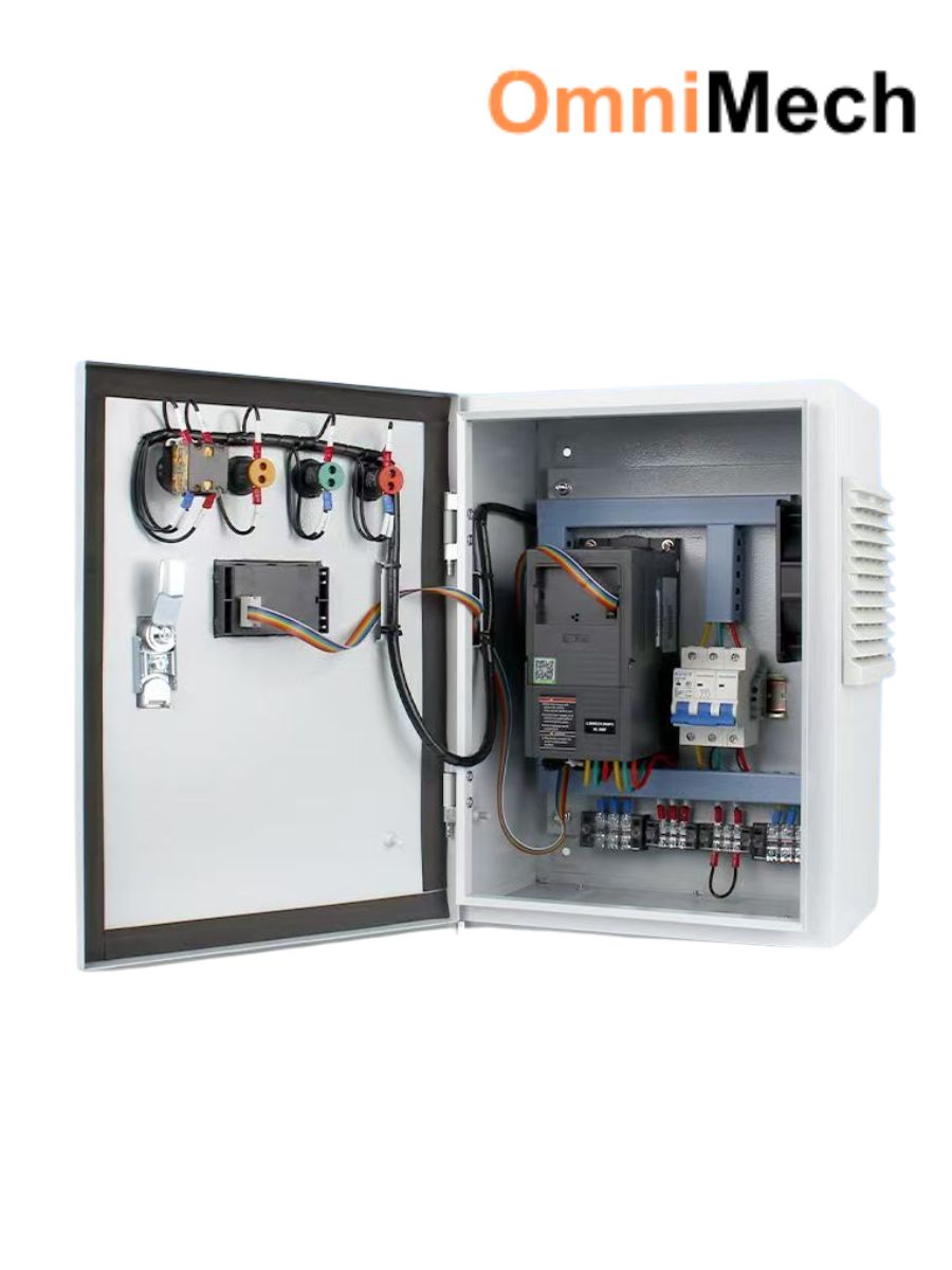 Frequency converter control cabinet Thumbnail