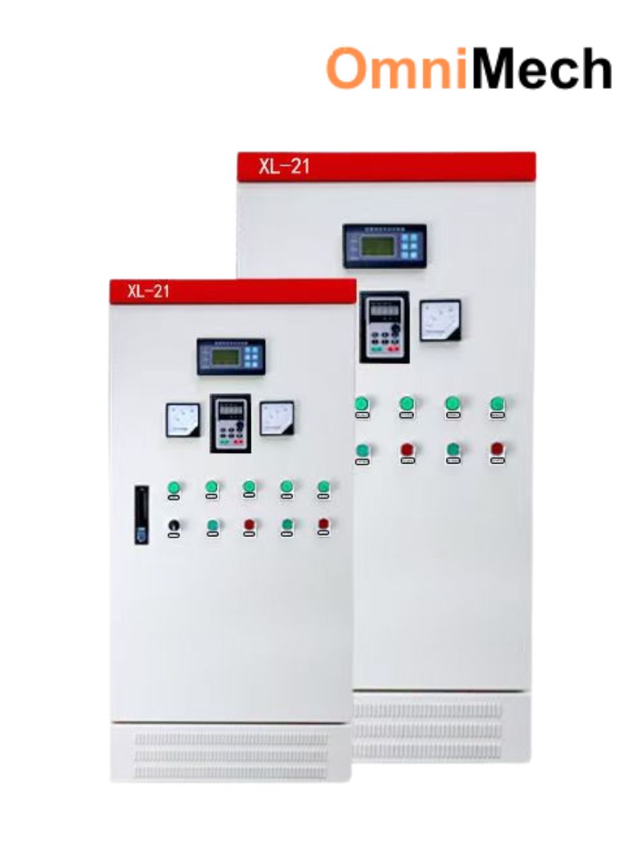 Frequency converter control cabinet Thumbnail