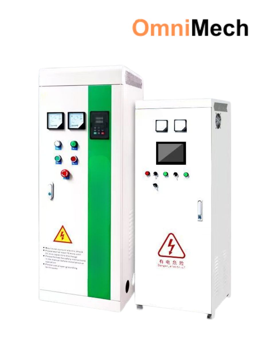 Frequency converter control cabinet Thumbnail