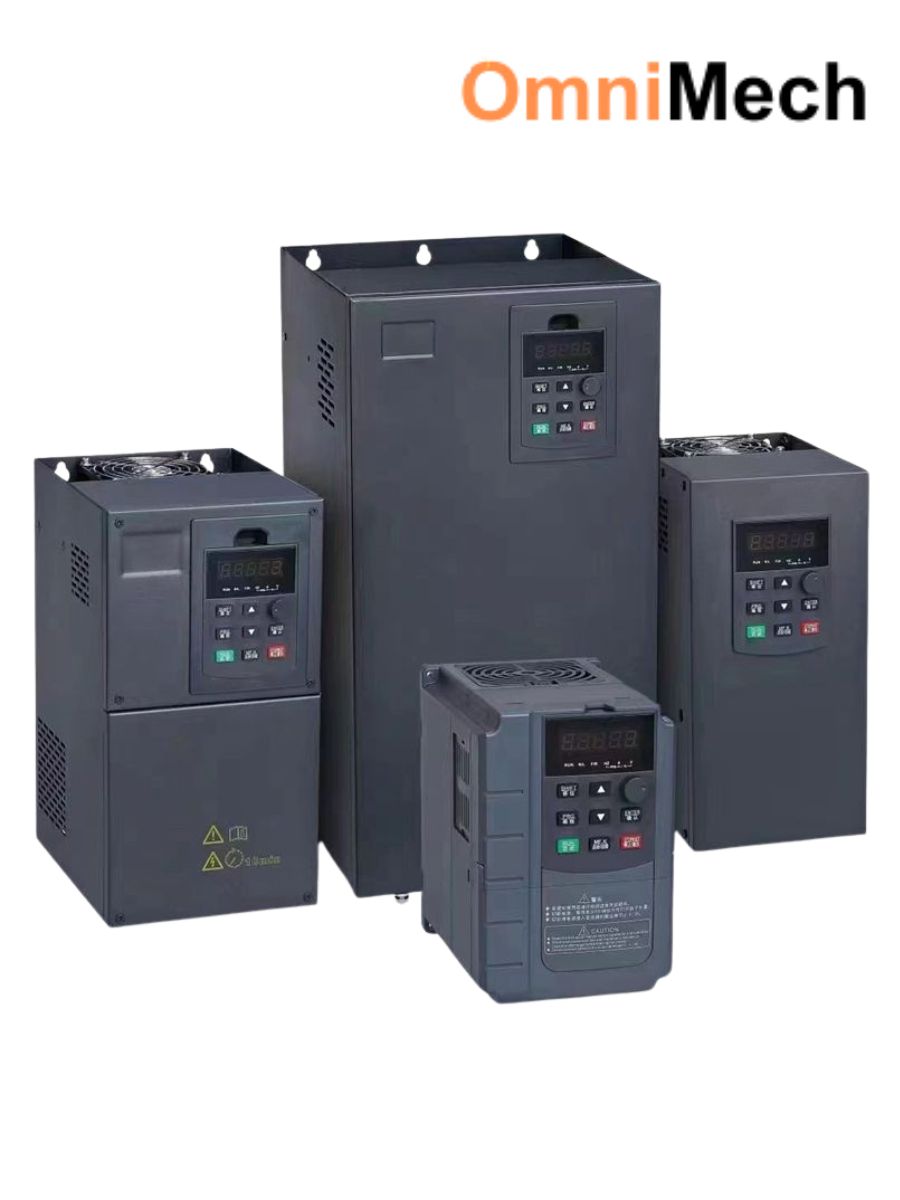Three phase vector inverter