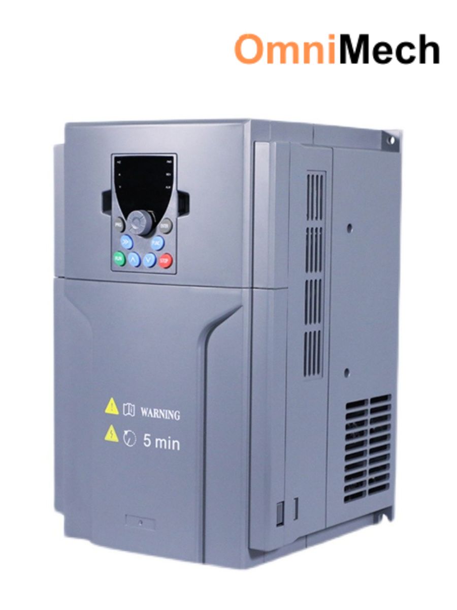 Three phase vector inverter Thumbnail