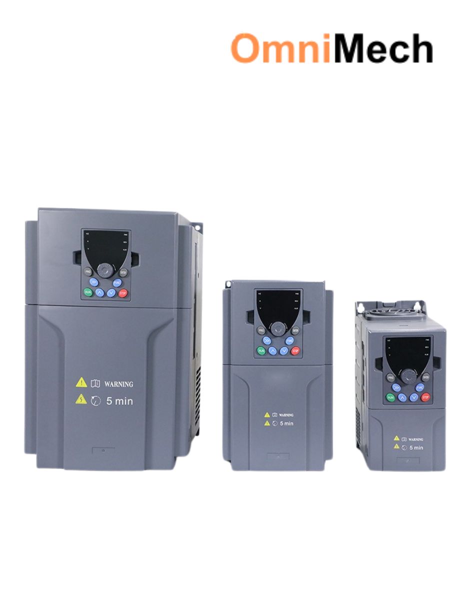 Three phase vector inverter Thumbnail