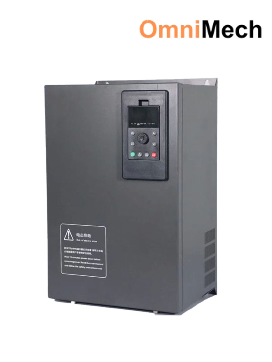 Three phase vector inverter Thumbnail