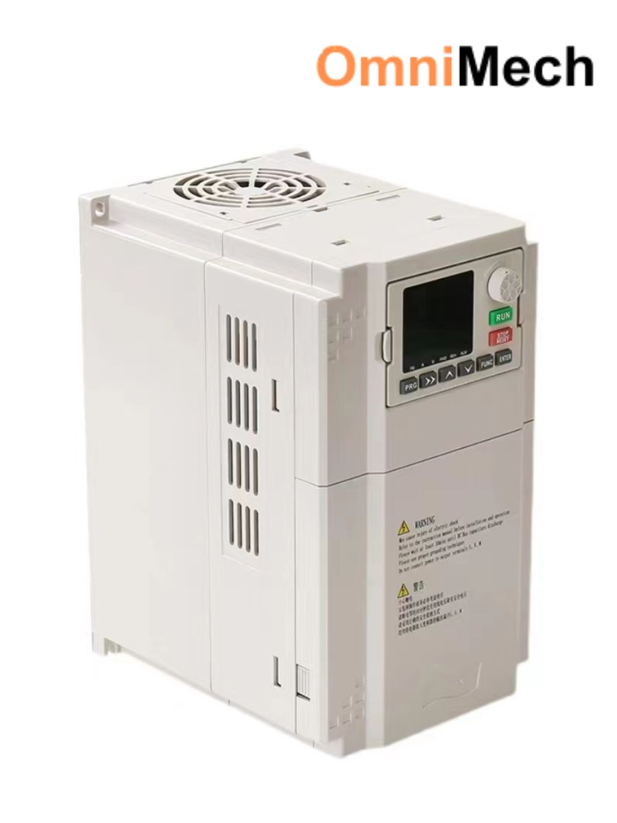 Three phase vector inverter Thumbnail