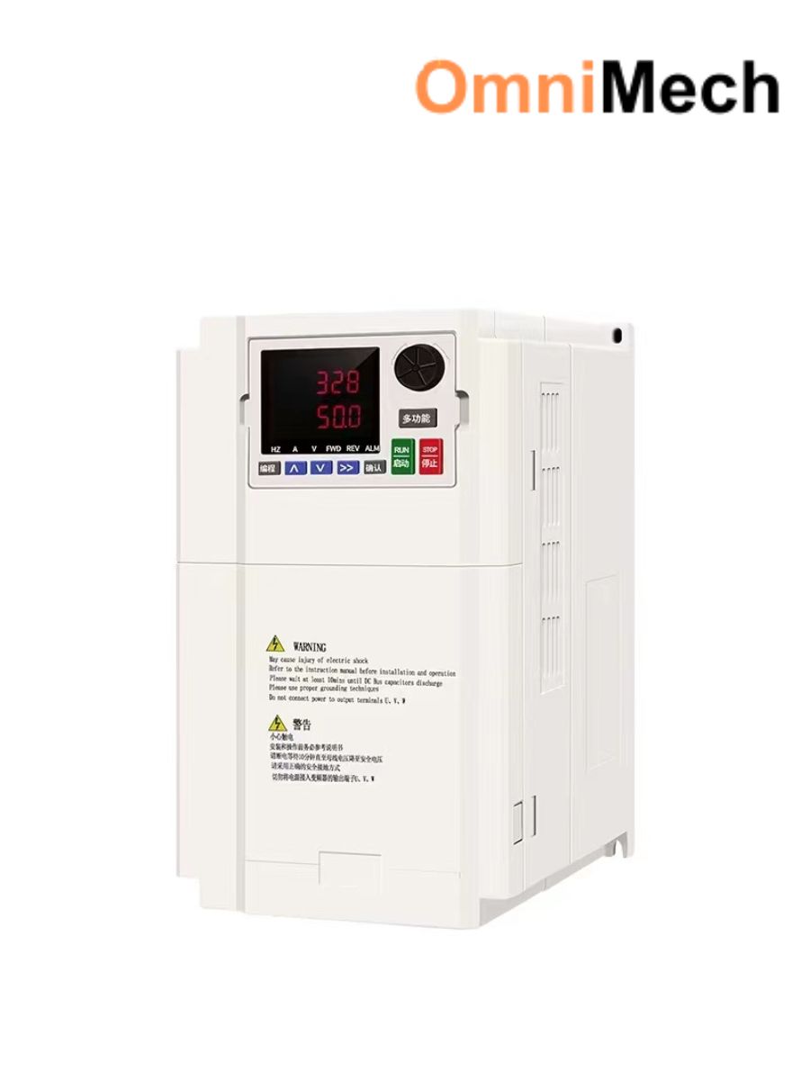 Three phase vector inverter Thumbnail