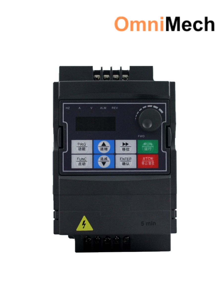 Three phase vector inverter Thumbnail