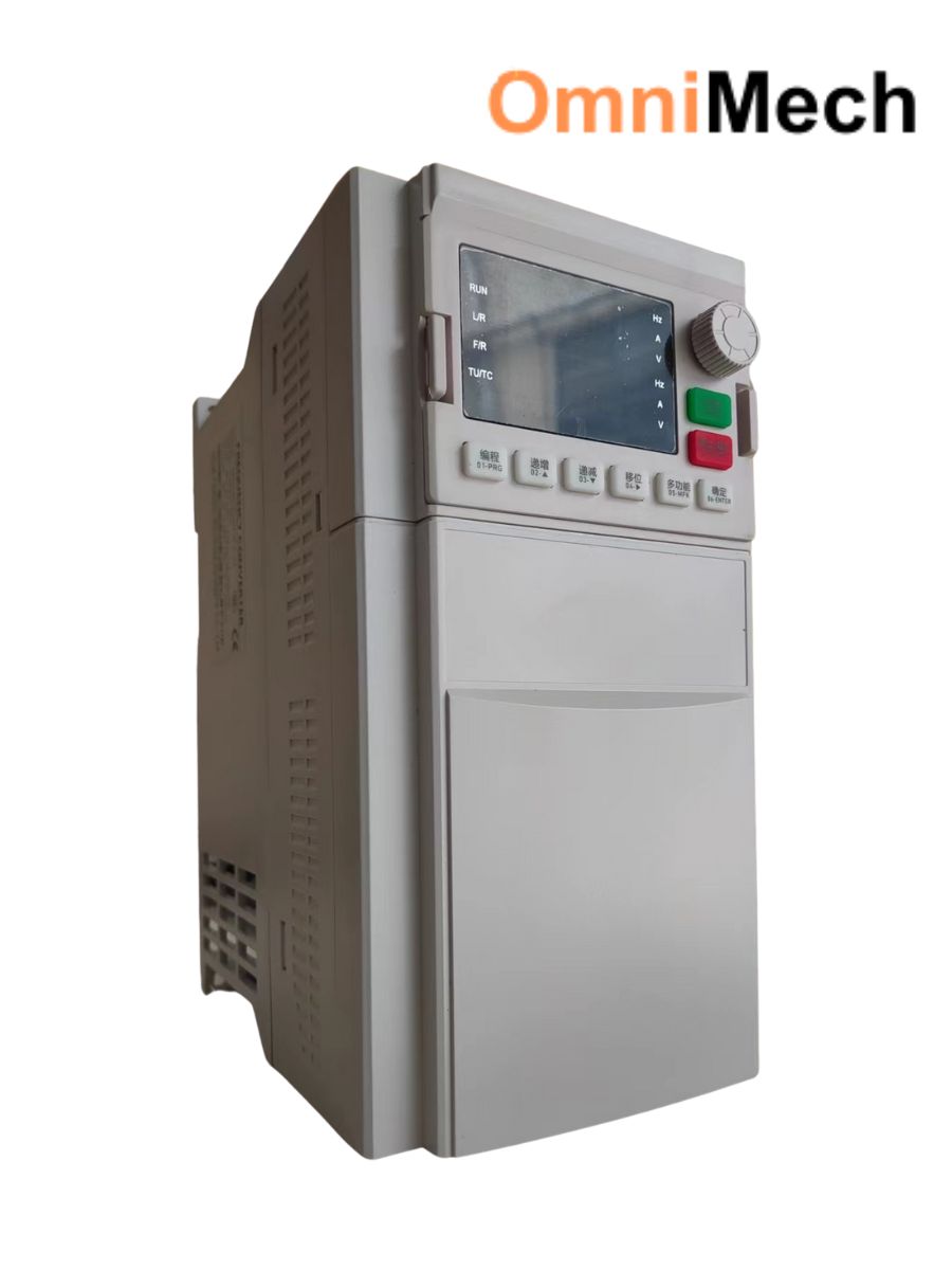 Three phase vector inverter Thumbnail