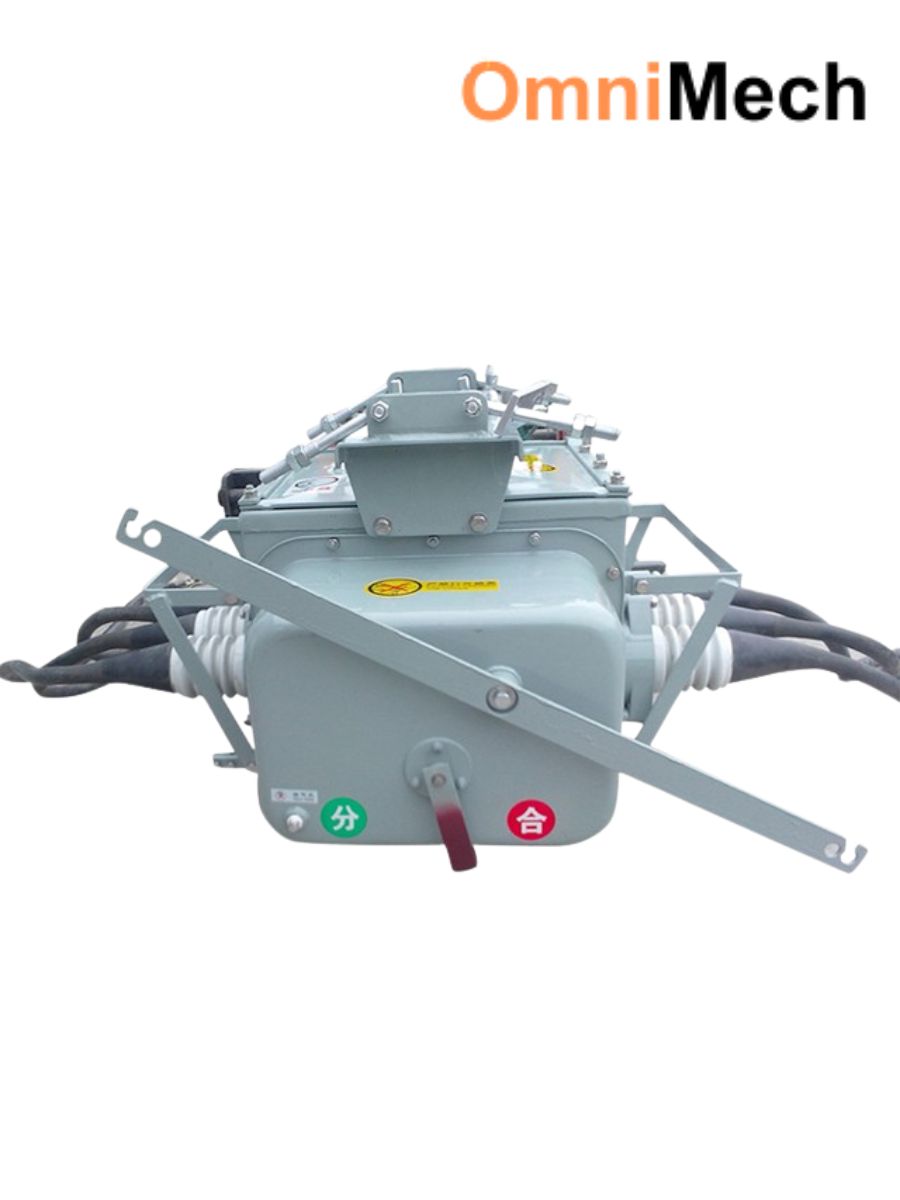 VSP5 12 outdoor vacuum boundary switch