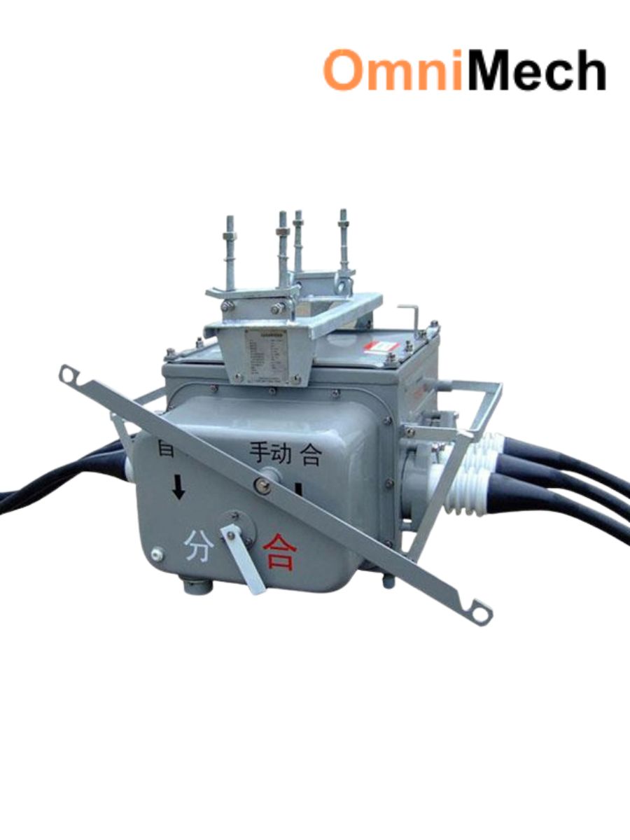 VSP5 12 outdoor vacuum boundary switch Thumbnail